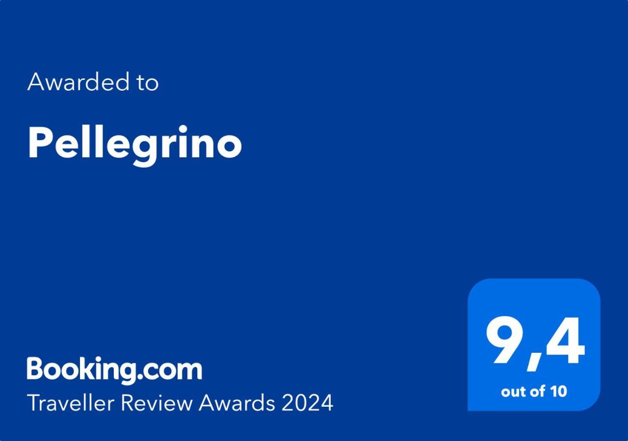 Pellegrino Apartamento Roma Exterior foto
