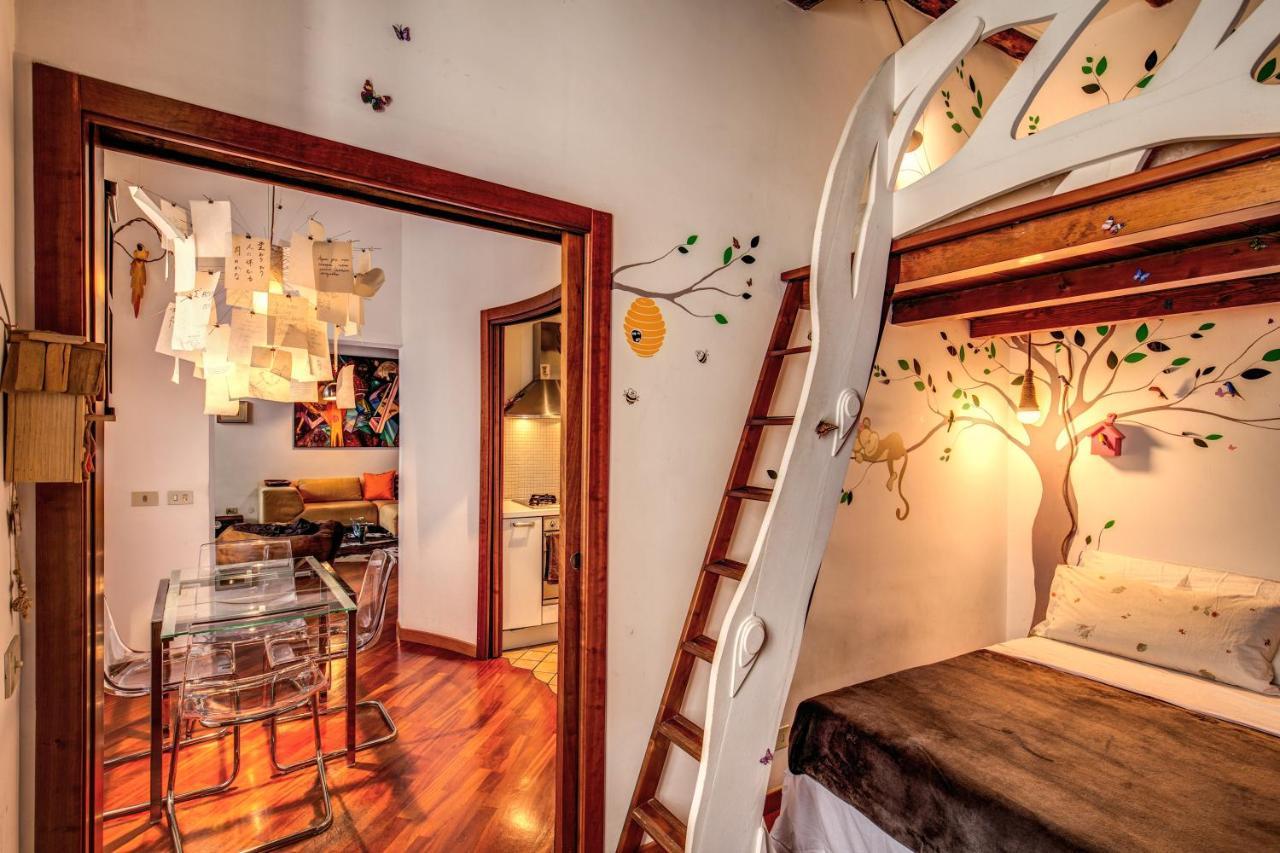 Pellegrino Apartamento Roma Exterior foto