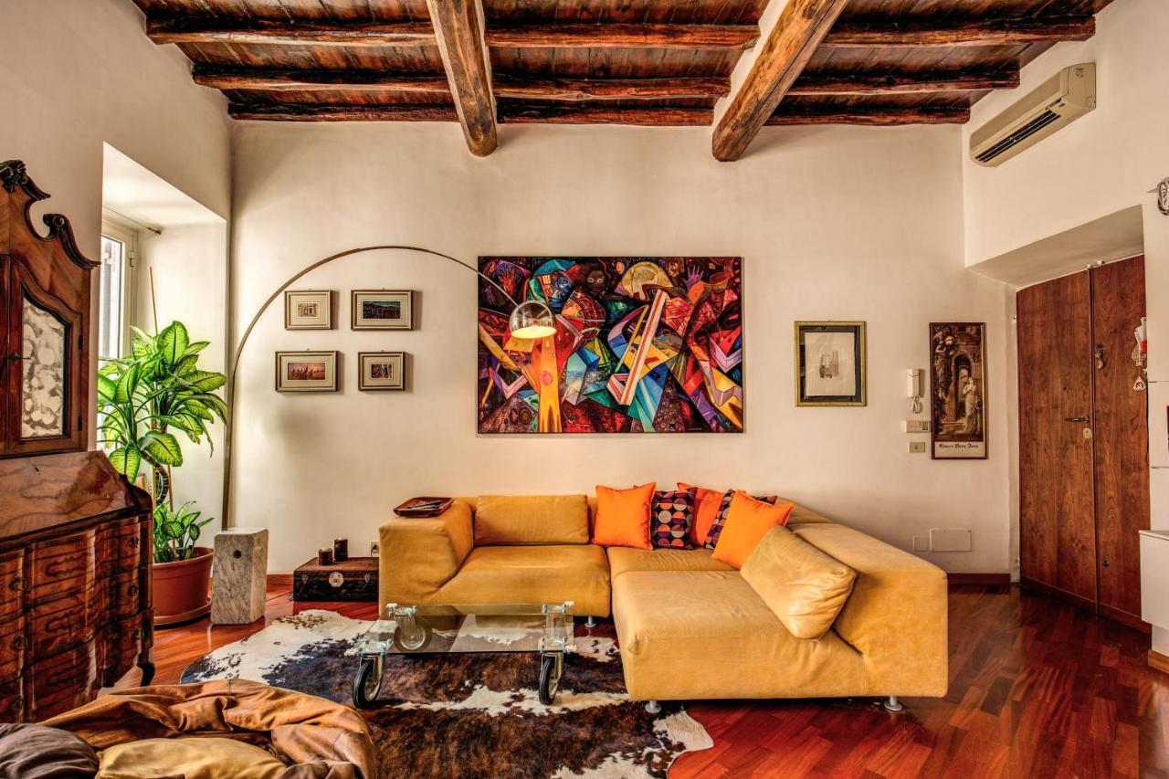 Pellegrino Apartamento Roma Exterior foto
