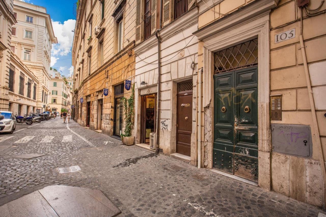 Pellegrino Apartamento Roma Exterior foto