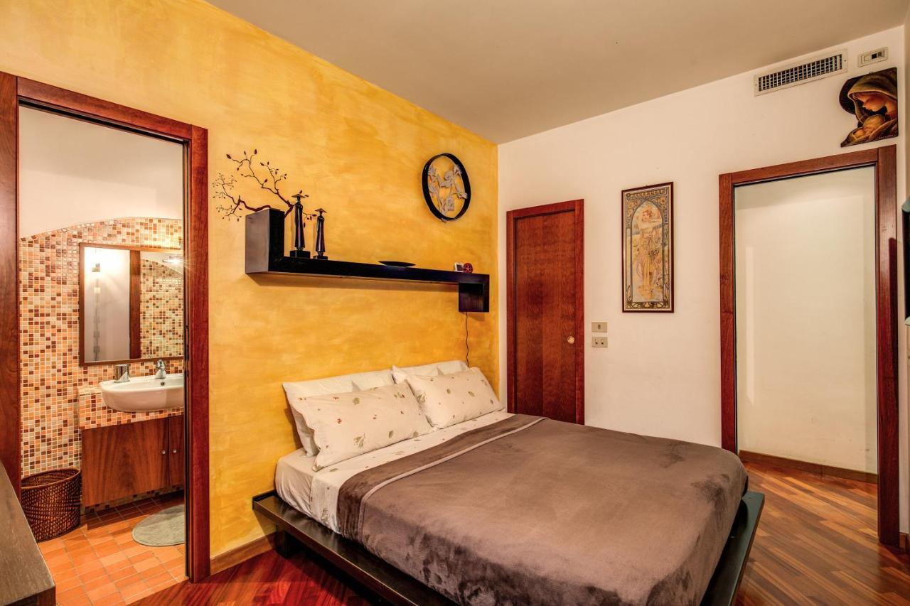 Pellegrino Apartamento Roma Exterior foto