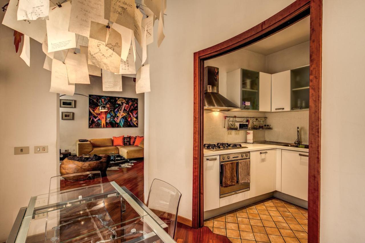 Pellegrino Apartamento Roma Exterior foto