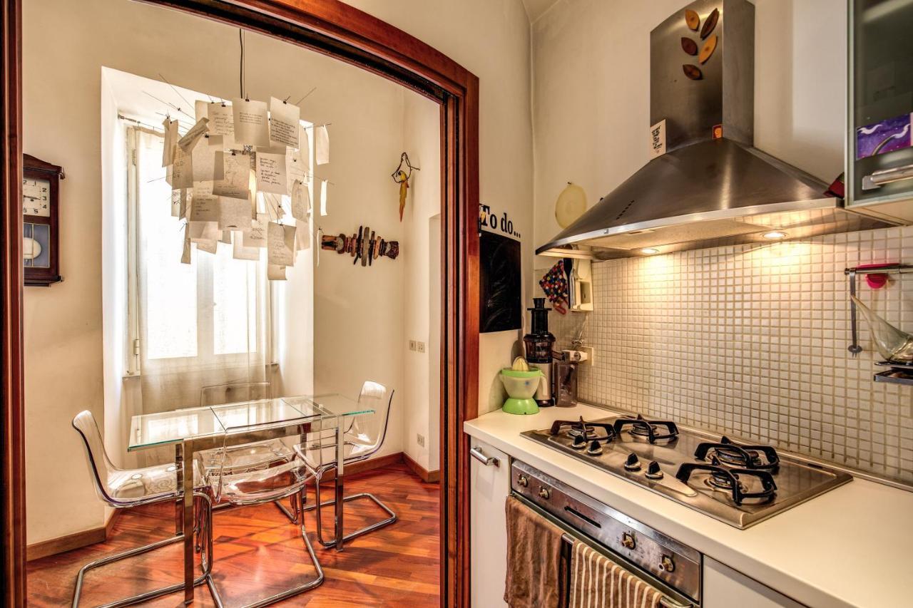 Pellegrino Apartamento Roma Exterior foto
