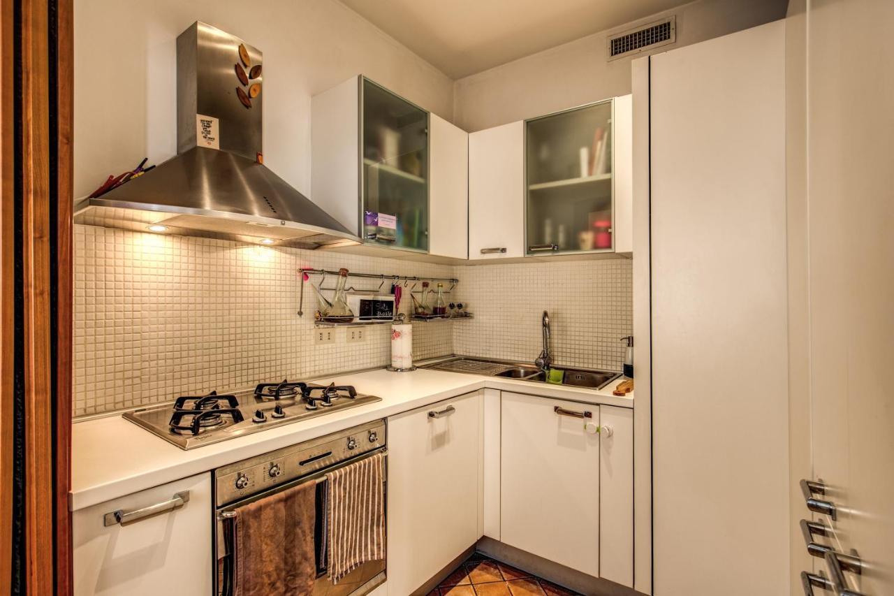Pellegrino Apartamento Roma Exterior foto