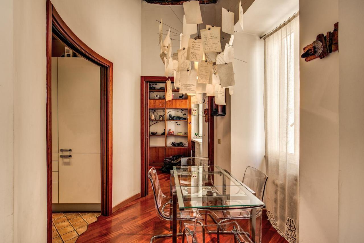 Pellegrino Apartamento Roma Exterior foto