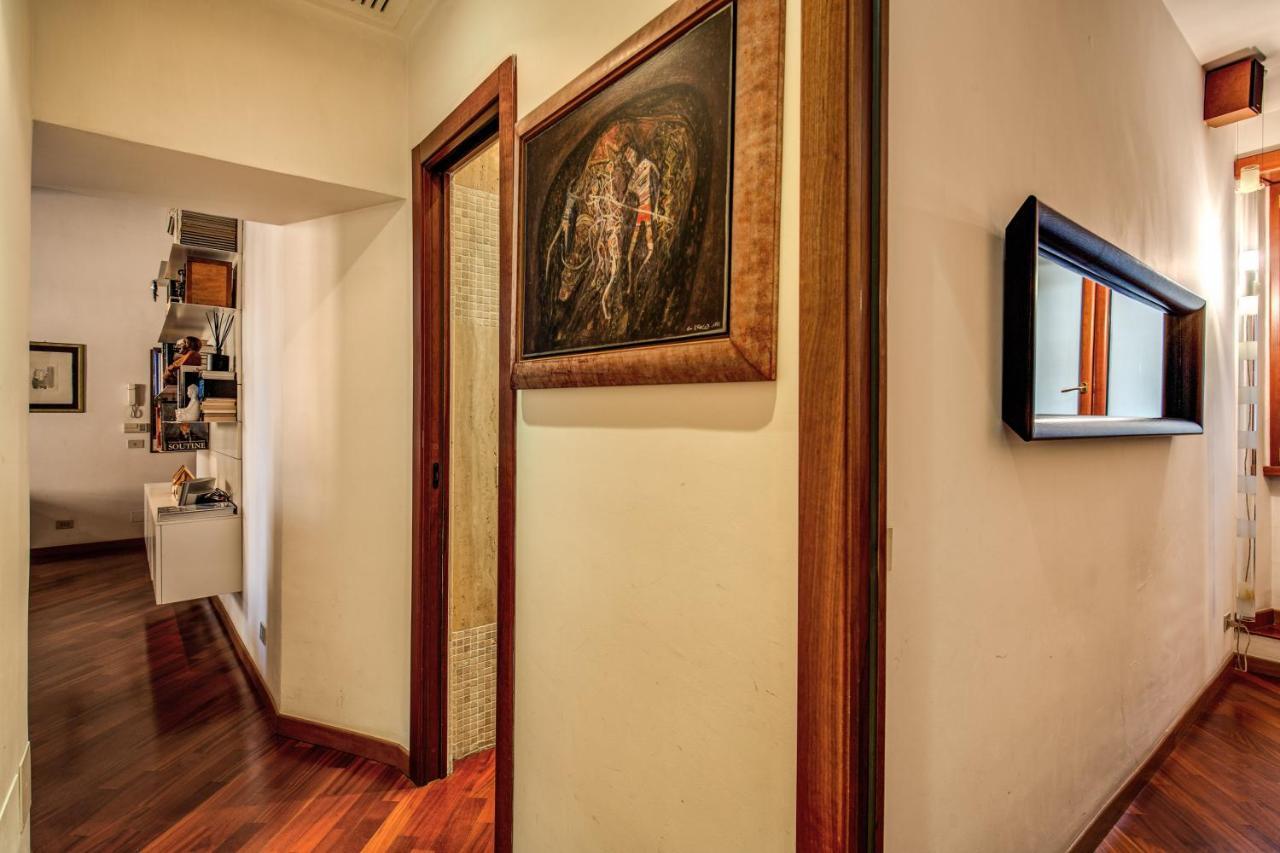 Pellegrino Apartamento Roma Exterior foto