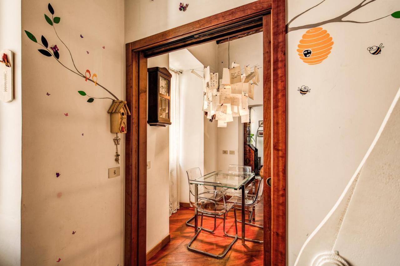 Pellegrino Apartamento Roma Exterior foto