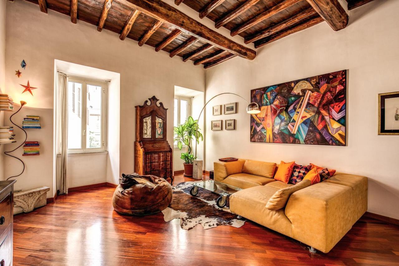 Pellegrino Apartamento Roma Exterior foto